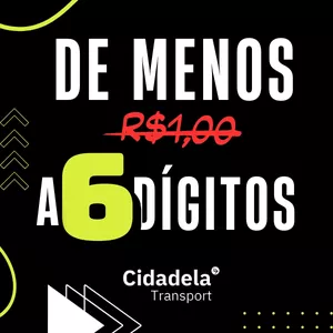 Imagem do curso De Menos de R$1 a Seis Dígitos: A Estratégia Real da Cidadela para Ganhar com Mobilidade