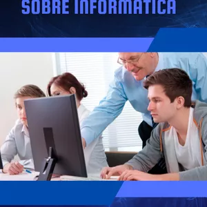 Imagem de capa para o Ebook Informatica Para iniciantes