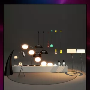 Imagem de capa para o Curso online LUMINARIAS VOL 05