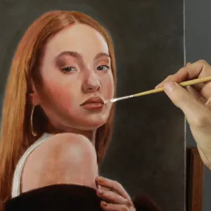 Curso Curso de Pintura Academia de Retrato