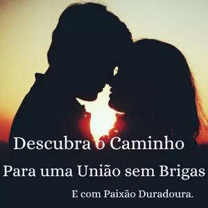 Imagem de capa para o Ebook O eBook que transformará a sua história de amor! 📖💕