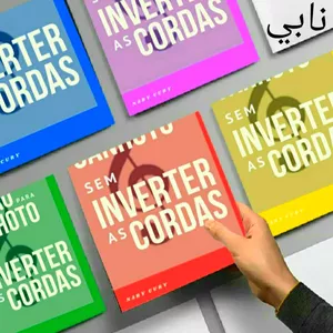 Imagem de capa para o Curso online AULAS DE VIOLÃO PARA CANHOTOS