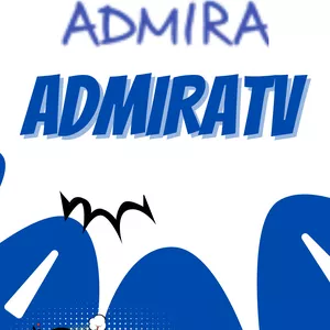 Cover image for Ebook Admiratv: YOUR HERO