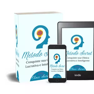 Imagem de capa para o Curso online Método Secret
