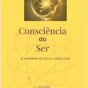 Imagem de capa para o Ebook Consciência do Ser