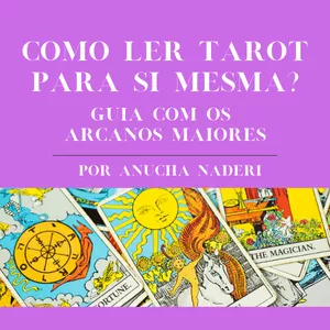 Imagem do curso Como ler Tarot para si mesma?