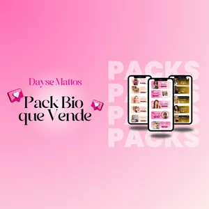 Imagem de capa para o Curso online Pack Bio que Vende