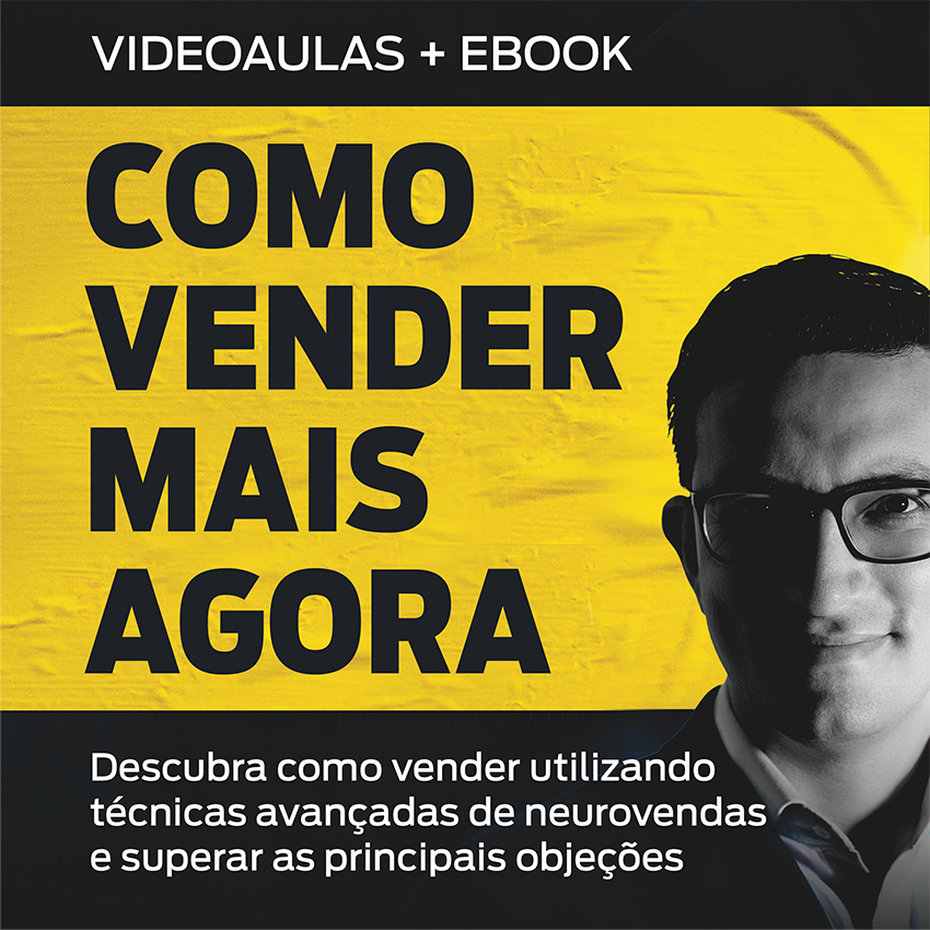 Imagem do curso Como VENDER mais AGORA