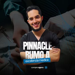 Imagem de capa para o Curso online Pinnacle – Rumo à Excelência Médica