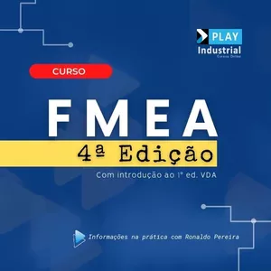 Imagem principal do produto FMEA 4° Edição