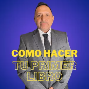 Imagen de portada para Curso online COMO HACER TU PRIMER LIBRO