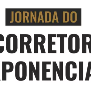 Imagem de capa para o Curso online Jornada do Corretor Exponencial - Replay