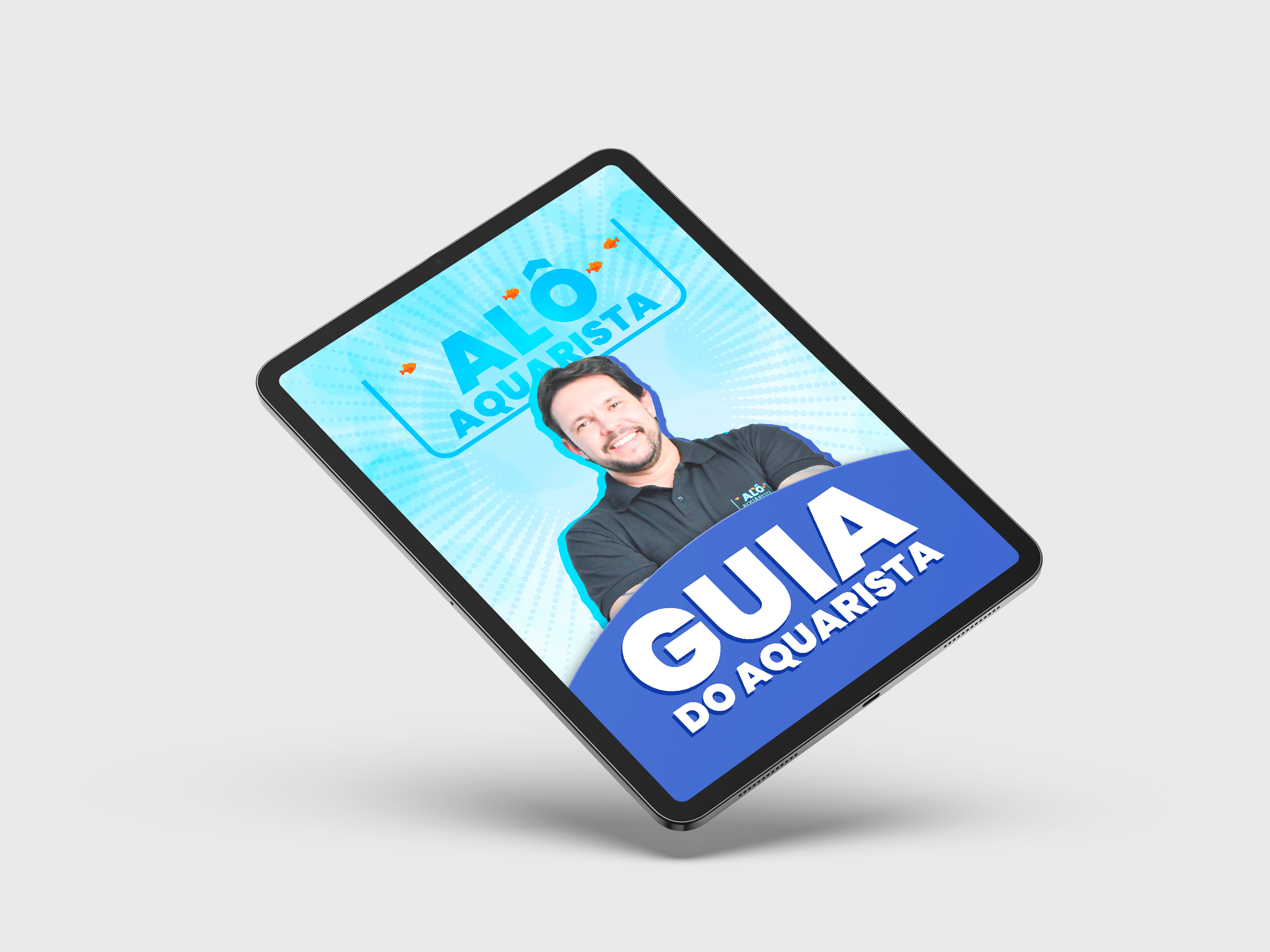Imagem do curso Guia do Aquarista