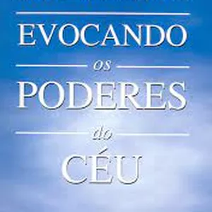 Imagem do curso livro evocando os poderes dos ceus