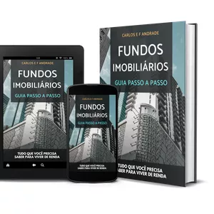 Imagem de Investindo em Fundos Imobiliários Guia Passo a Passo criado por Carlos Eduardo Felicio de Andrade na hotmart
