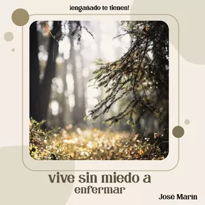 Imagen de portada para Curso online Vive sin miedo a enfermar 