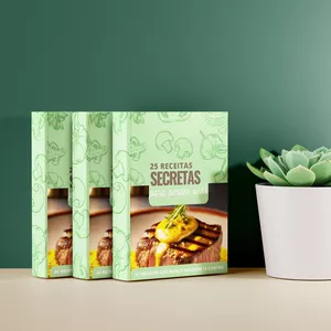 25 Receitas Secretas Para Perder Peso: As Receitas Que Nunca Ninguém Te Contou