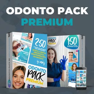 Imagen de portada para Ebook ODONTOPACK PREMIUM BASIC