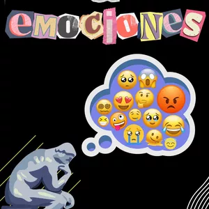 Imagen de portada para Ebook "Pensares &amp; Emociones" Un viaje entre lo que sentís y lo que callás...