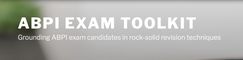 ABPI Exam Toolkit