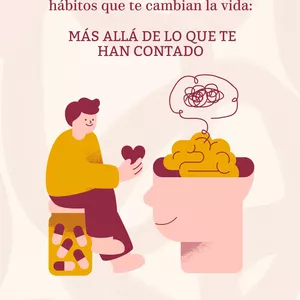 Imagen de portada para Ebook Beneficios del Mindfulness y hábitos que te cambian la vida: más allá de lo que te han contado