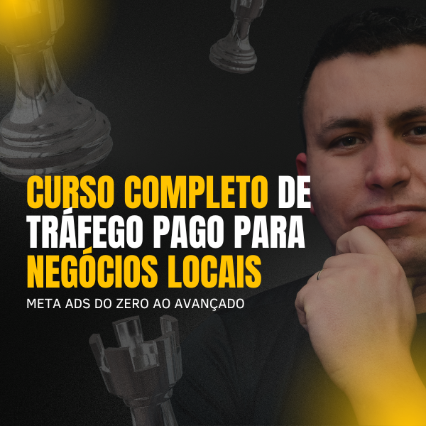 Imagem do curso Curso de Tráfego Pago para Negócios Locais