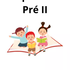 Imagem de capa para o Curso online Apostila Pré 2