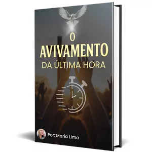 Imagem de capa para o Ebook O AVIVAMENTO DA ÚLTIMA HORA