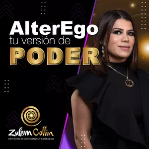 Imagen de portada para Evento online AlterEgo, Tu versión de Poder