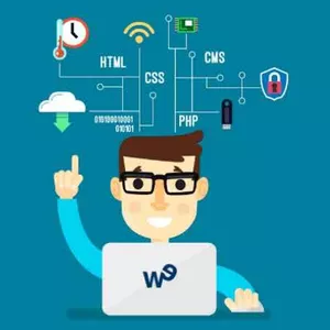 Imagen de portada para Curso online Curso de desarrollo web