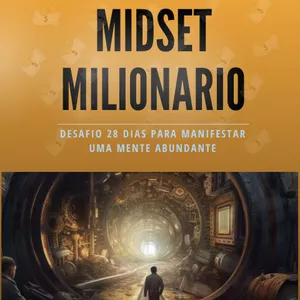 Imagem de capa para o Ebook Mindset Milionario