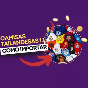 Imagem do curso Importar camisas tailandesas 1.1