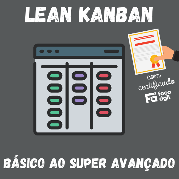 Imagem do curso Lean Kanban do Básico ao Super Avançado