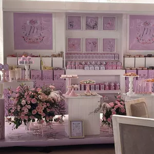 Imagen de portada para Curso online Curso de Montaje de Mesa de Dulces y Barras de Snacks