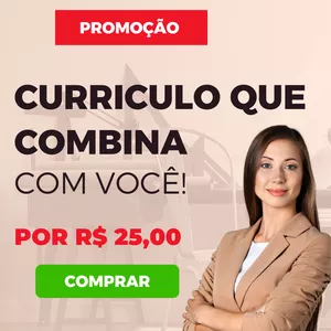 Imagem de capa para o Curso online Criação De Currículo Profissional