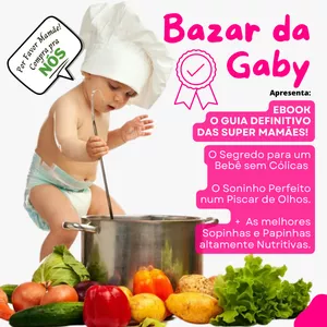 Imagem de capa para o Ebook Guia definitivo das Super Mamães