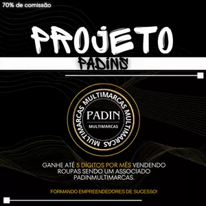 Curso Padin's Empreendedores #1