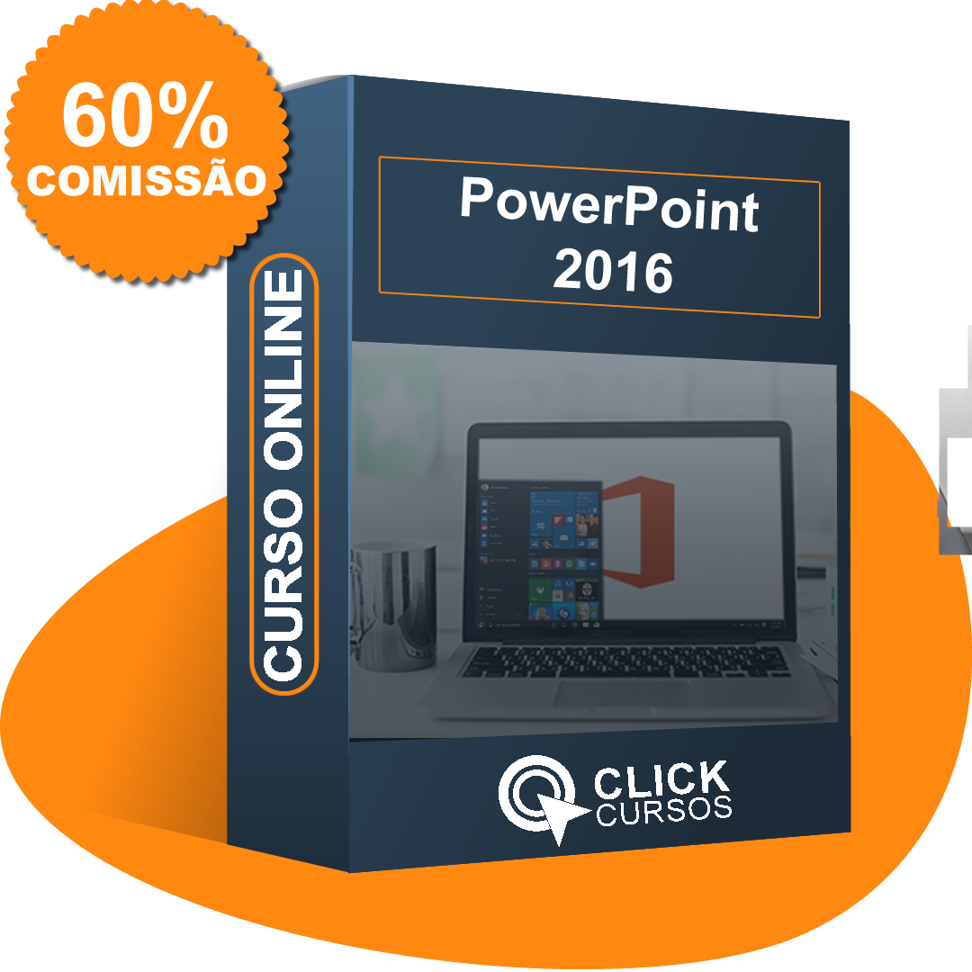 Imagem do curso Curso de PowerPoint 2016