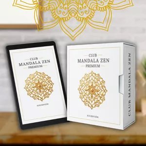 Imagen de portada para Curso online Club Mandala Zen (Premium)