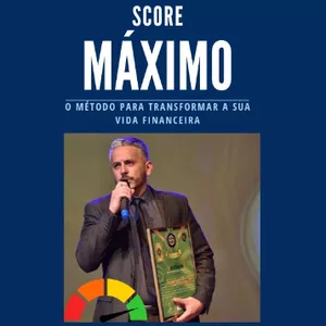 Imagem de capa para o Ebook SCORE MÁXIMO