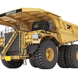 Imagen de portada para Ebook .Sistem HYD Camión 797.f