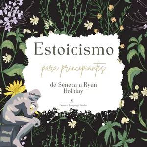 Imagen de portada para Ebook Estoicismo para principiantes: de Séneca a Ryan Holiday