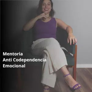 Imagem de capa para o Serviço online Mentoria Anti Codependencia Emocional