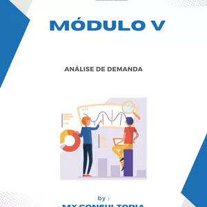 Imagem de capa para o Curso online Análise de de demanda