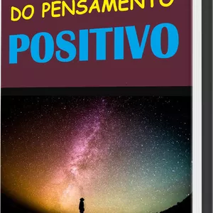 Imagem de capa para o Ebook O poder do pensamento positivo 