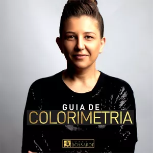 Imagem de capa para o Ebook Guia de Colorimetria