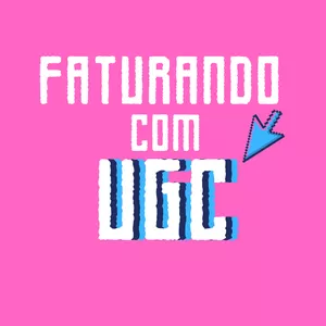 Imagem de capa para o Curso online Faturando com UGC