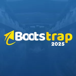 Imagem de capa para o Evento presencial Bootstrap 2025 - Online