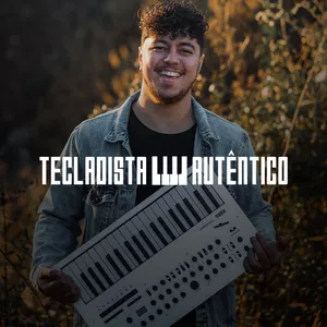 Imagem de capa para o Curso online Tecladista Autêntico - Filipe Martins