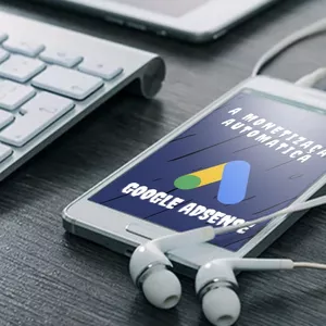 Imagem de capa para o Ebook Google Ads- A Monetização Automatica 